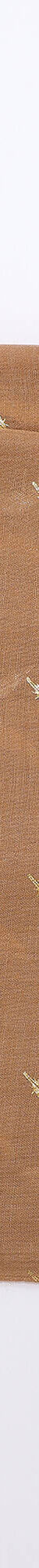 Foulard motif plume (taupe) Foulard motif plume (taupe)